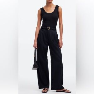 The Harlow Wide-Leg Pant - MADEWELL ❤️